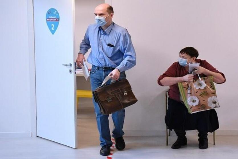 مصابو كورونا - صورة تعبيرية