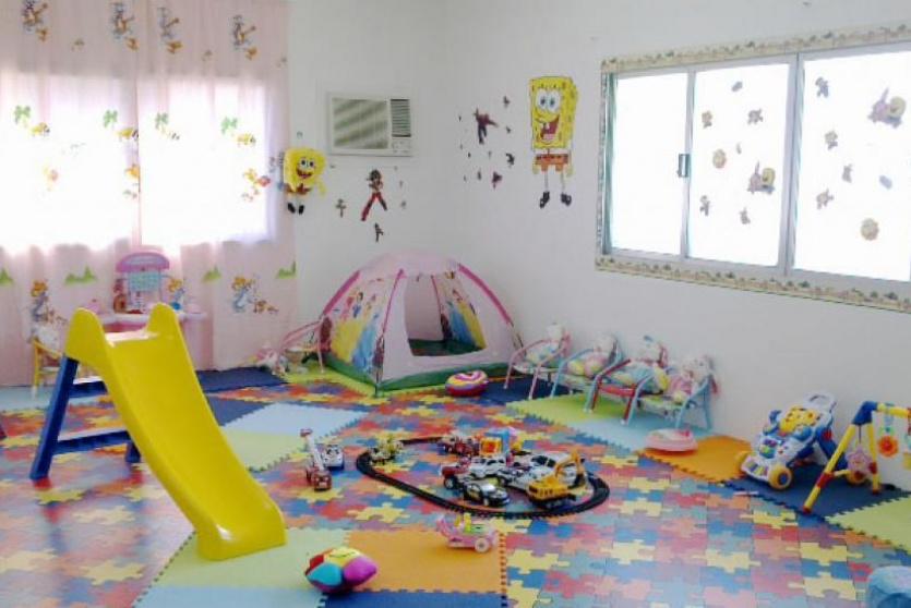  الحضانات البيتية 