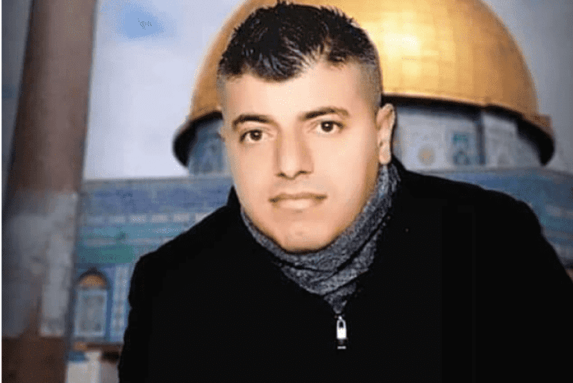 الأسير علاء محمد بحيص