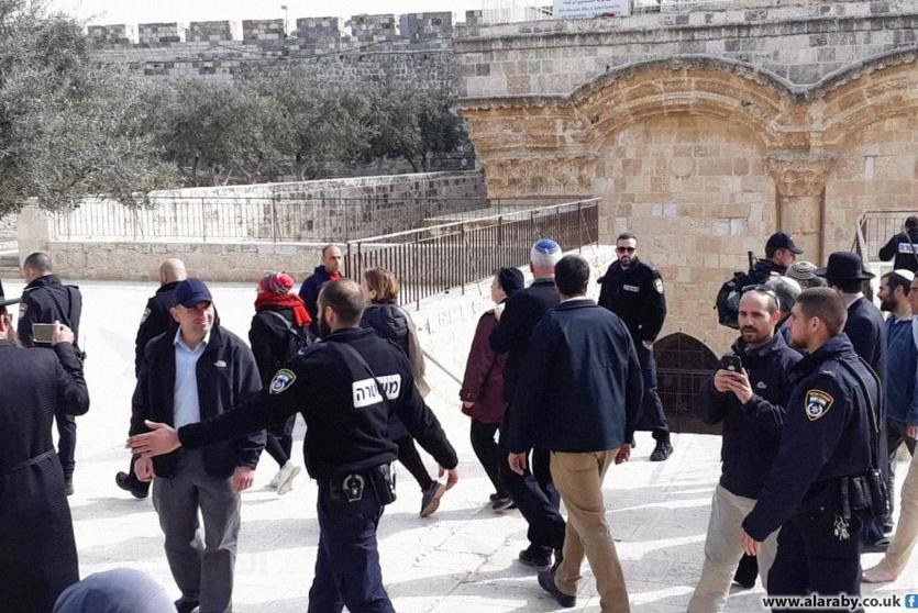 مستوطنون- أرشبف 