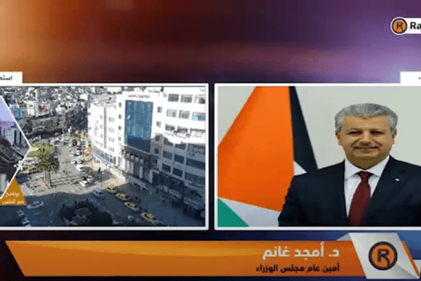 غانم لراية: ستكون أولوية مشاريع الأراضي لفئة الشباب والنساء