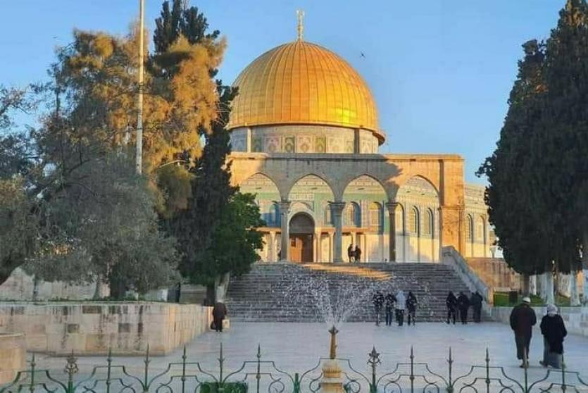 المسجد الأقصى