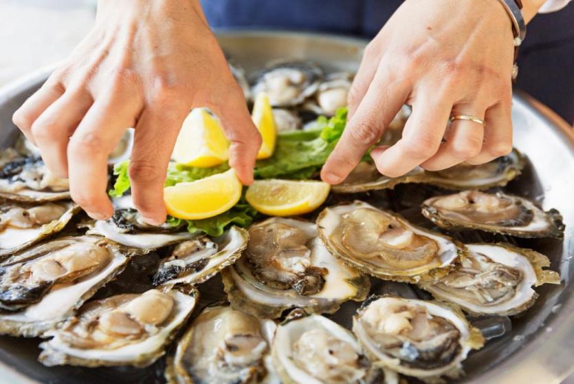 محار البحر يقوي المناعة