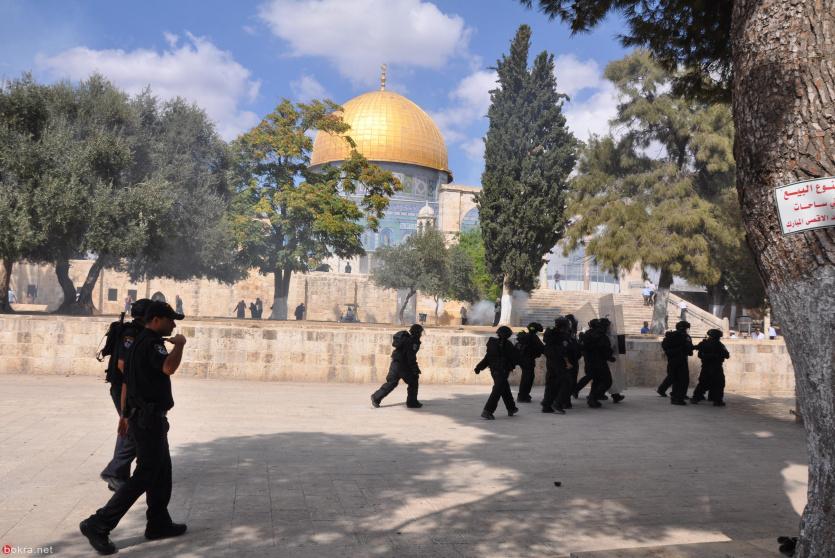 الأردن تدين استمرار الانتهاكات الإسرائيلية في المسجد الأقصى