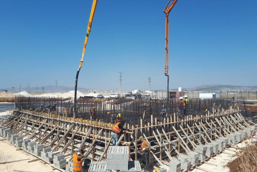 منطقة جنين الصناعية