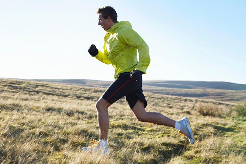 الركض صباحا 