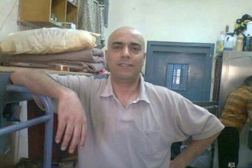 الأسير يوسف سكافي