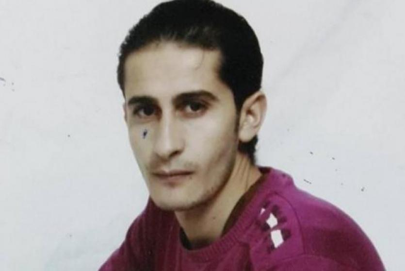 الأسير  إيهاب الحجوج