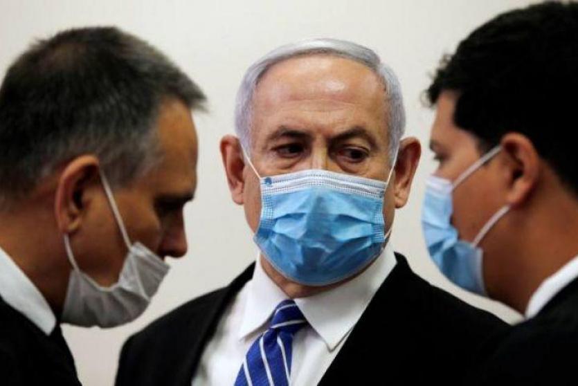 بنيامين نتنياهو رئيس الوزراء الإسرائيلي