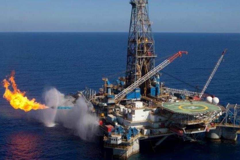 حقل غاز - صورة تعبيرية