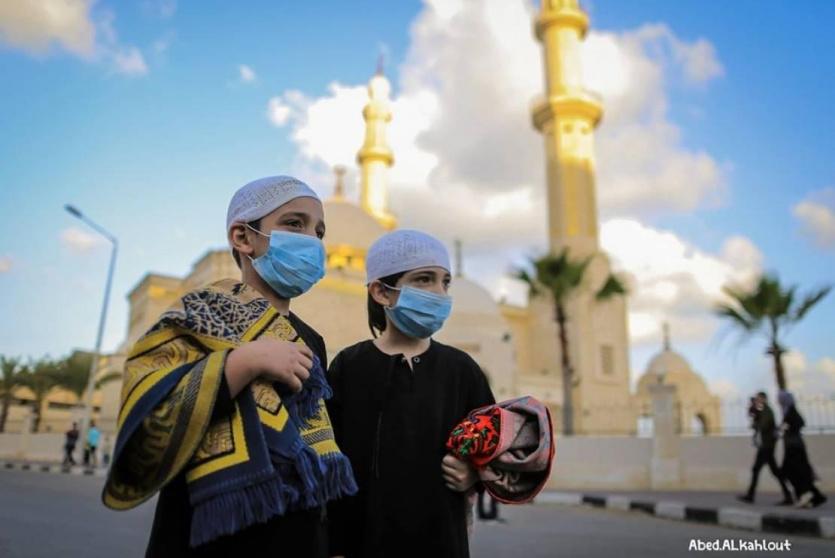 صلاة الجمعة