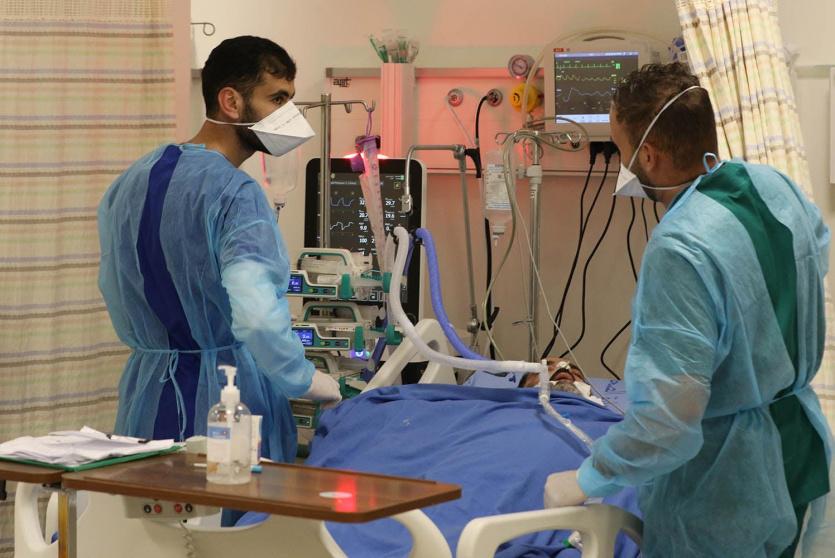 وزيرة الصحة مي الكيلة