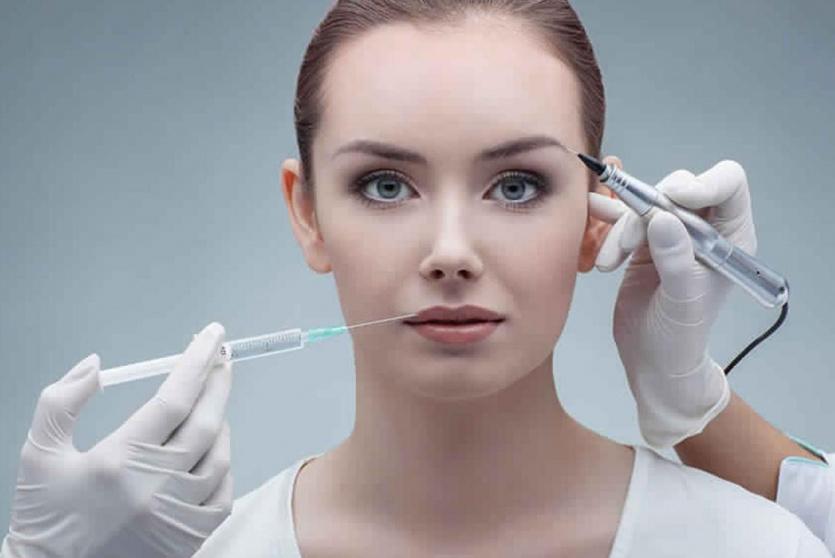 عمليات التجميل 