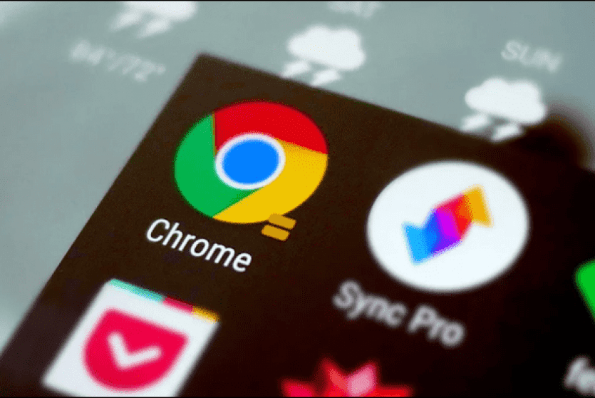 متصفح جوجل كروم