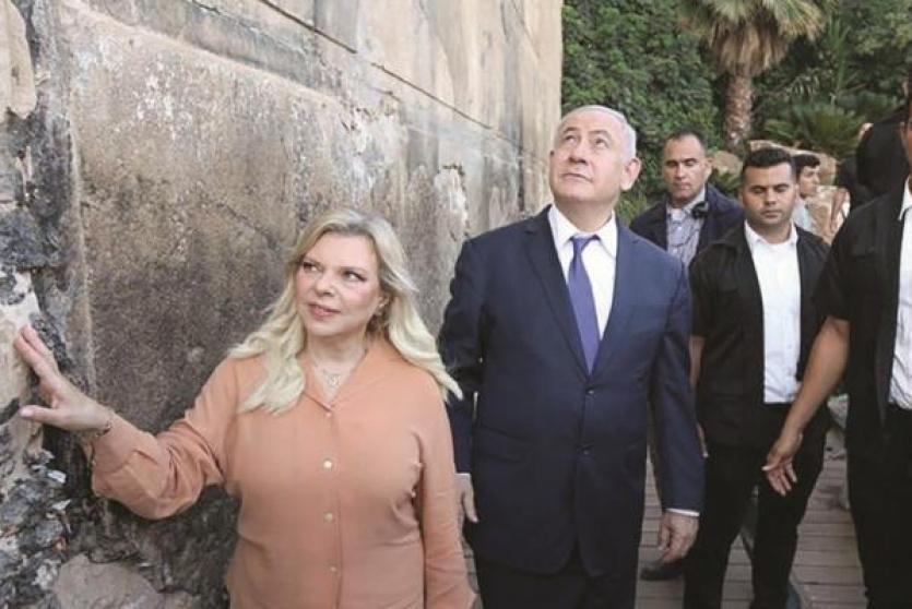 رئيس حكومة الاحتلال بنيامين نتنياهو