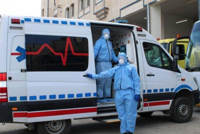 كورونا في الأردن - ارشيف