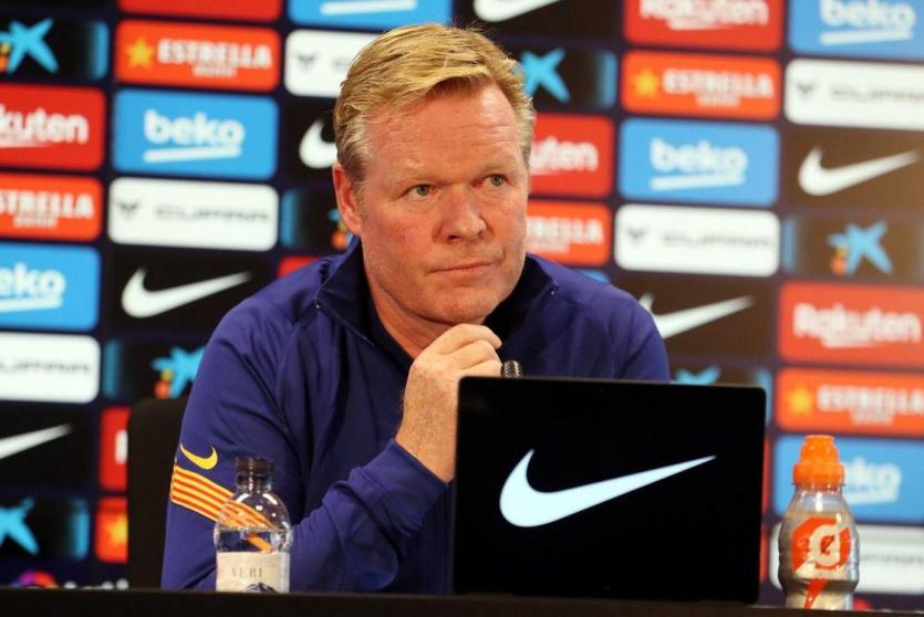 رونالد كومان