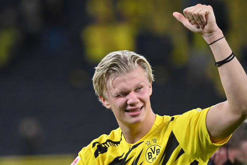  إيرلينج هالاند