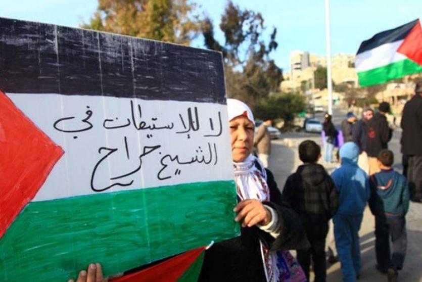 حي الشيخ جراح - أرشيف 