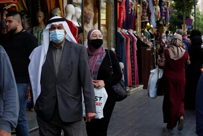 منذ بدء الجائحة .. اجمالي عدد وفيات وإصابات كورونا في فلسطين