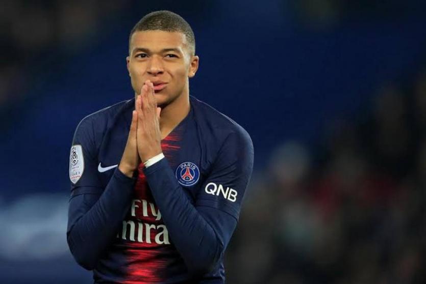 كيليان مبابي