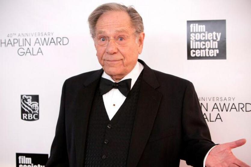 الممثل الأمريكي جورج سيجال