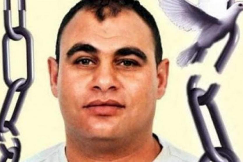 الأسير عماد البطران