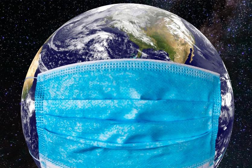 كورونا -تعبيرية-