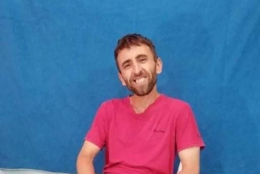 الأسير المحرر منصور الشحاتيت