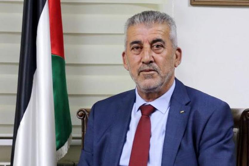 وزير الحكم المحلي مجدي الصالح