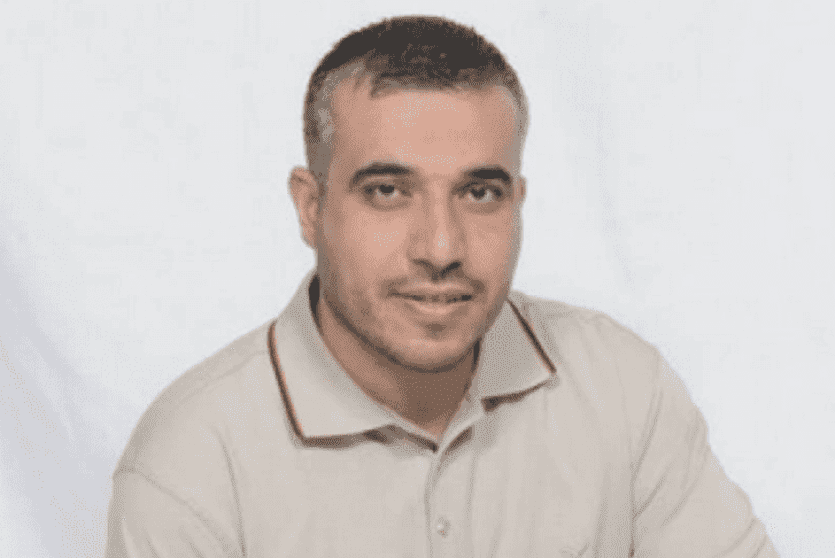 الأسير محمد اسحق أبو عيشة