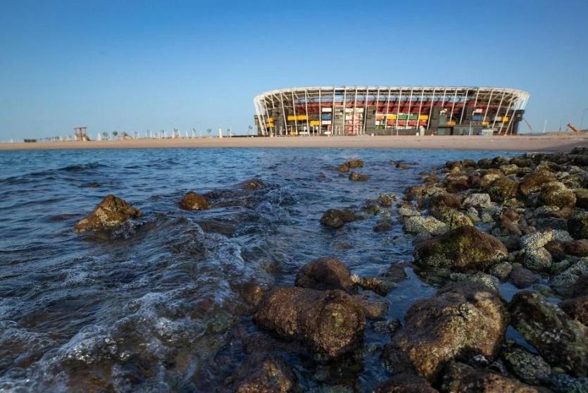 استاد راس أبو عبود المونديالي أيقونة معمارية فريدة في فضاء الاستدامة والإرث