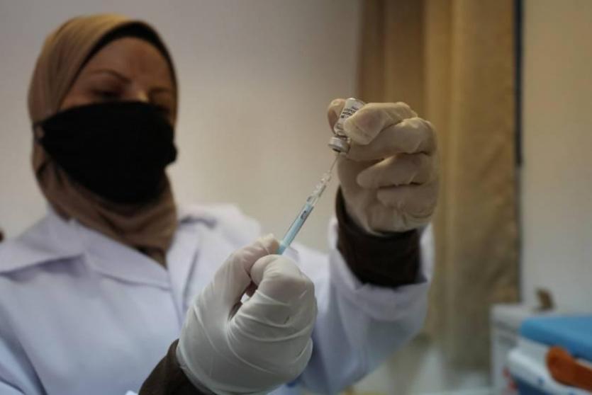 كورونا فلسطين - ارشيف 