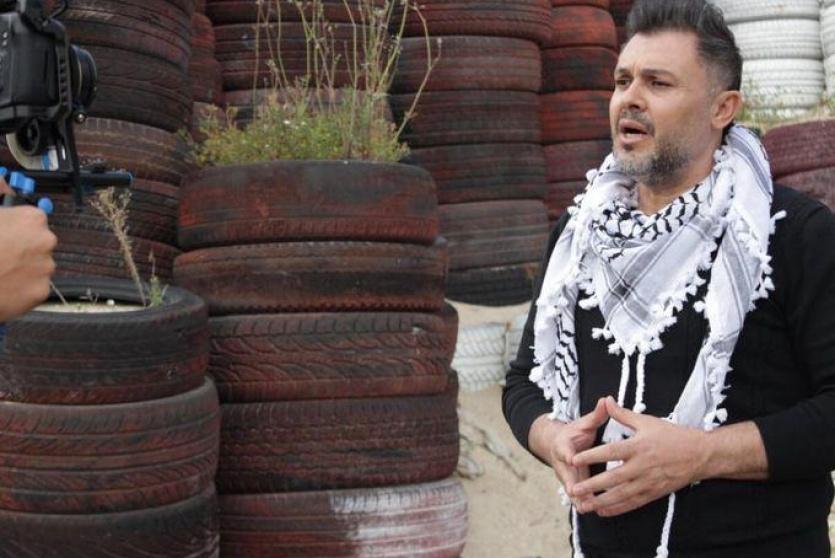 الفنان ربيع الأسمر