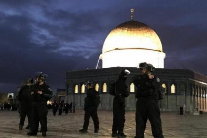 المالكي والصفدي يحذران من تبعات التطورات الخطيرة التي تشهدها القدس