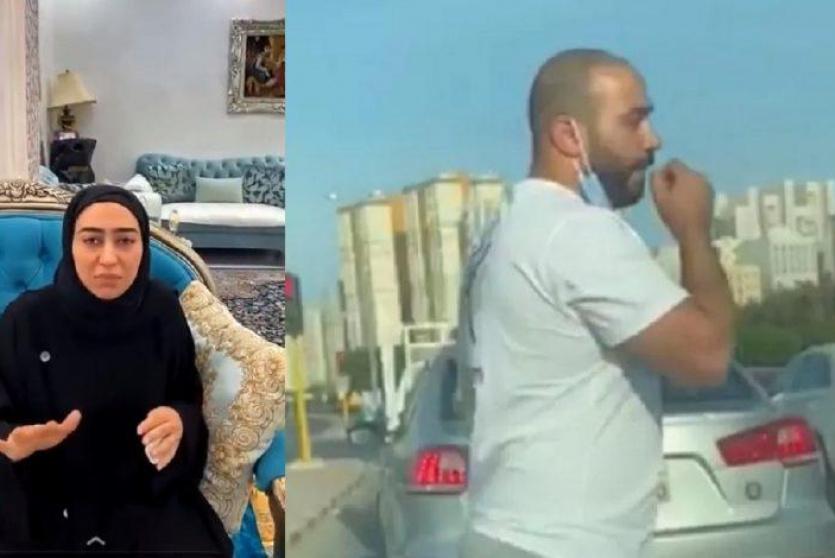 صورة نشرتها وسائل اعلام كويتية