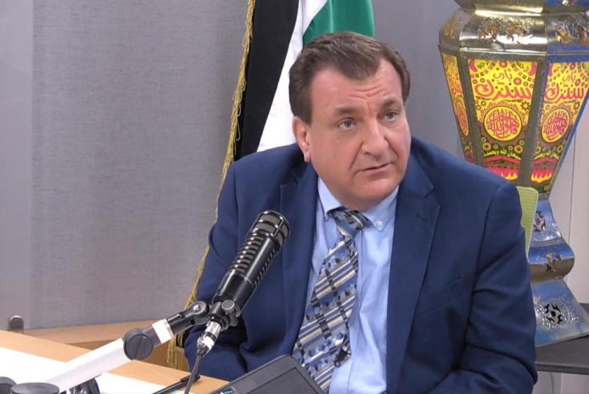 الدكتور باسم خوري الرئيس التنفيذي لشركة دار الشفاء