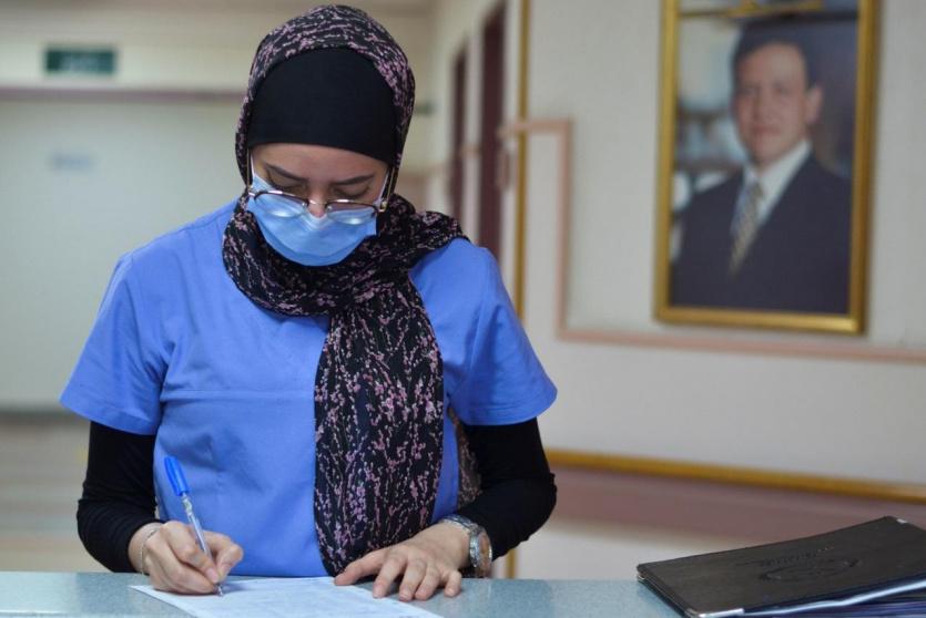 كورونا الأردن - أرشيف 