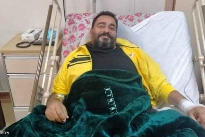 الفنان الراحل متعب الصقار