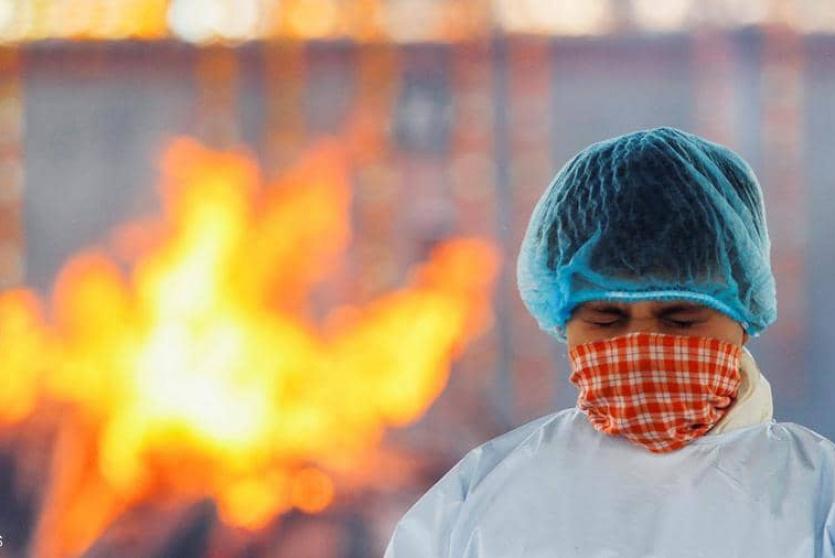 كورونا حول العالم - توضيحية