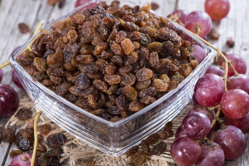 فوائد مذهلة لعصير الزبيب