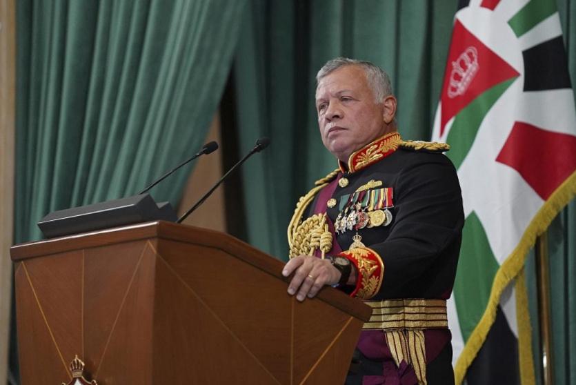 الملك عبد الله الثاني