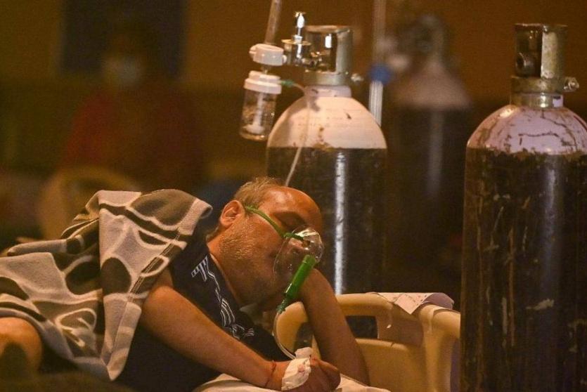 كورونا في الهند - أرشيف 