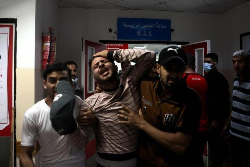 غزة مساء اليوم