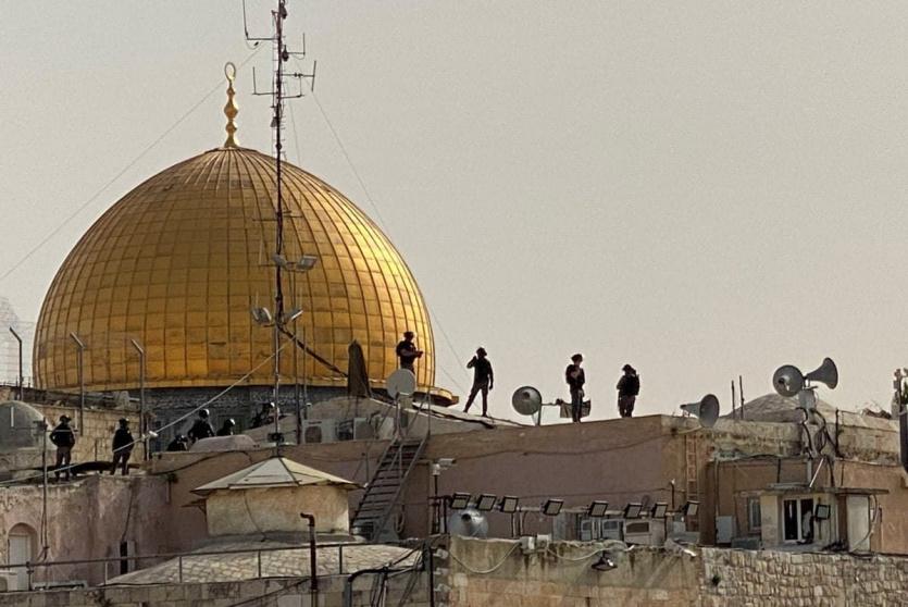 المسجد الأقصى