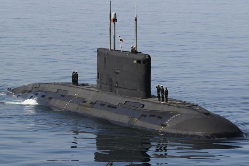 غواصة -صورة تعبيرية-