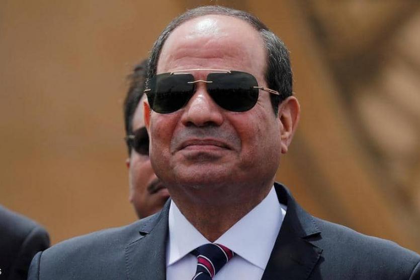 عبد الفتاح السيسي