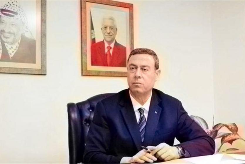 السفير دياب اللوح