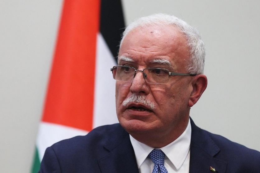 وزير الخارجية رياض المالكي