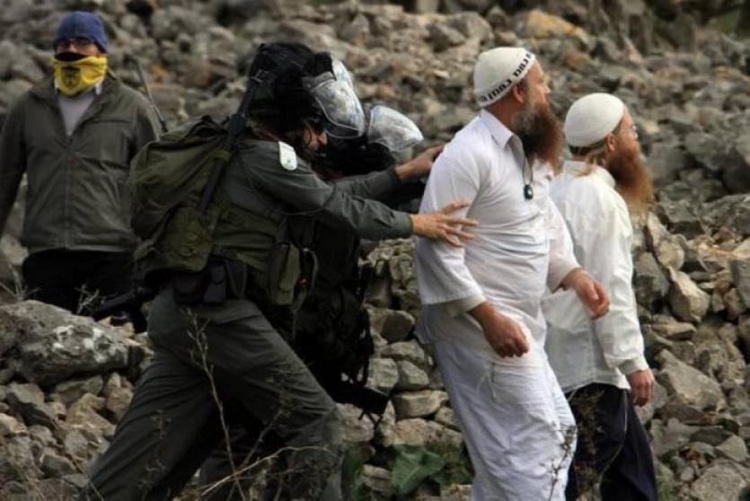 5 إصابات إثر اعتداء مستوطنين على المواطنين في نابلس